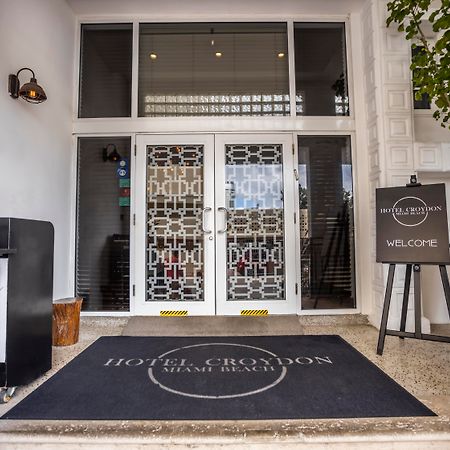 Hotel Croydon Μαϊάμι Μπιτς Εξωτερικό φωτογραφία