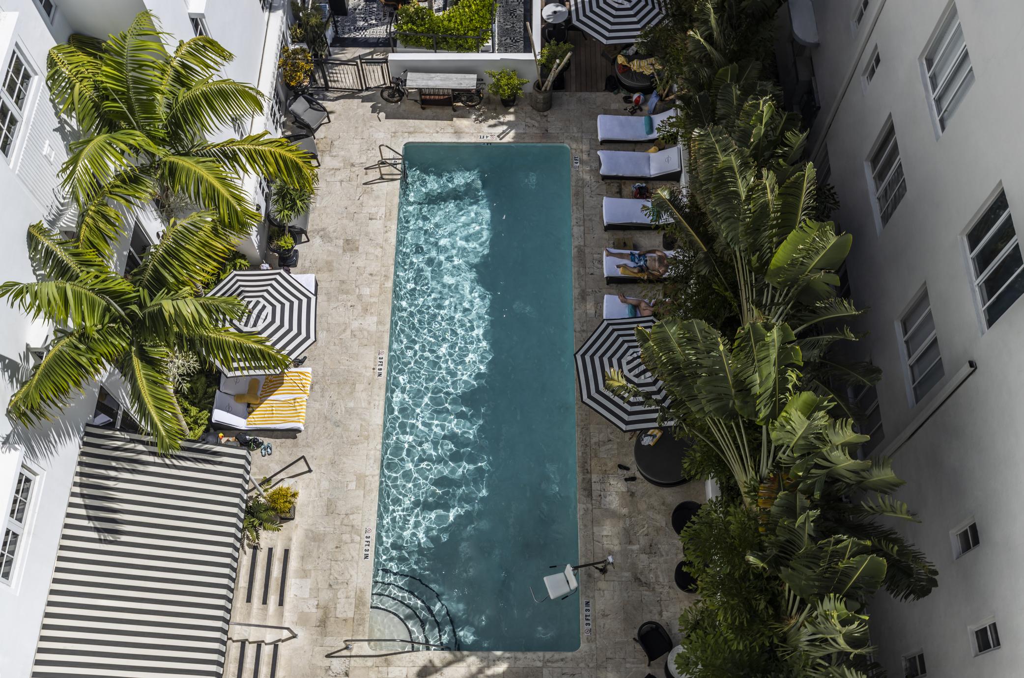 Hotel Croydon Μαϊάμι Μπιτς Εξωτερικό φωτογραφία