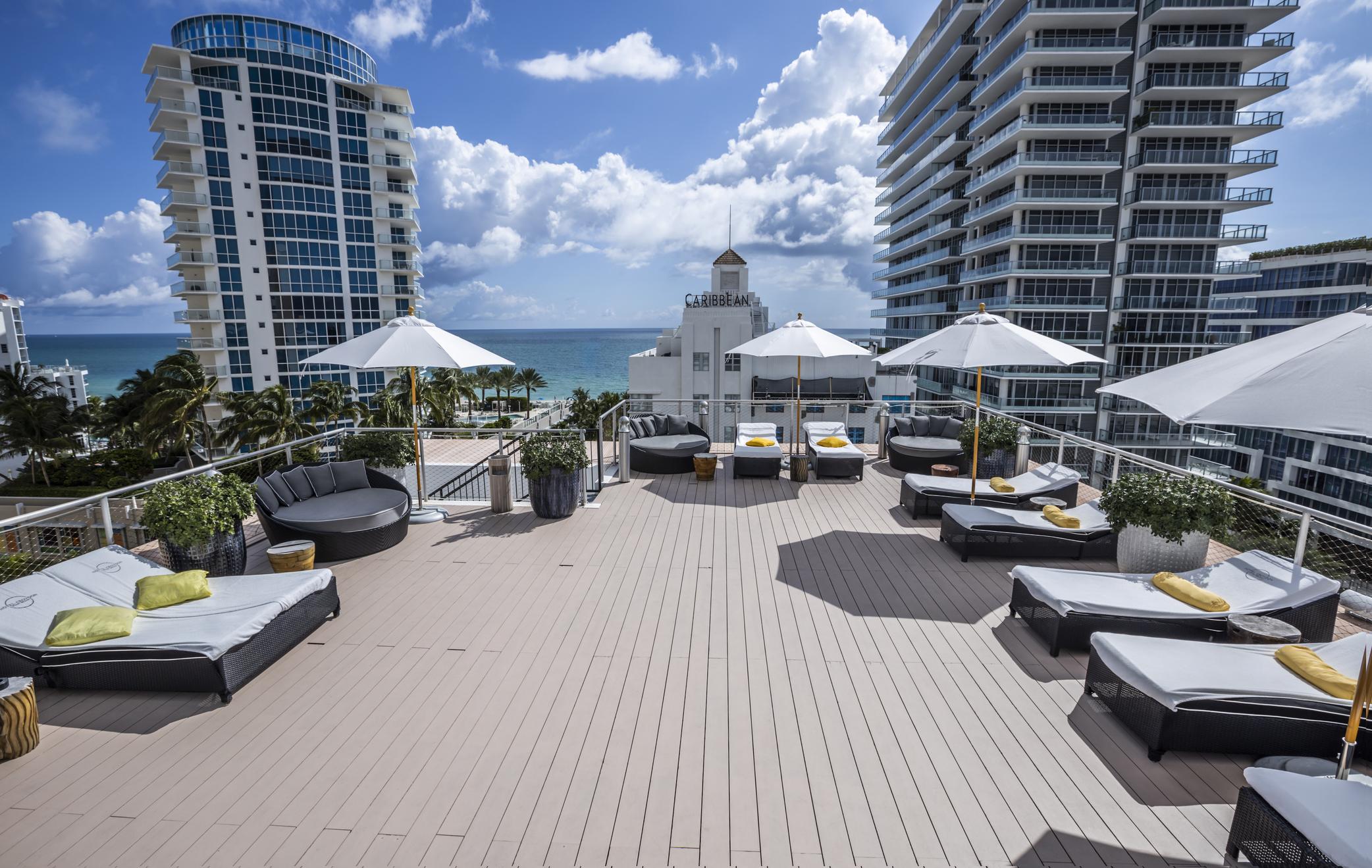 Hotel Croydon Μαϊάμι Μπιτς Εξωτερικό φωτογραφία