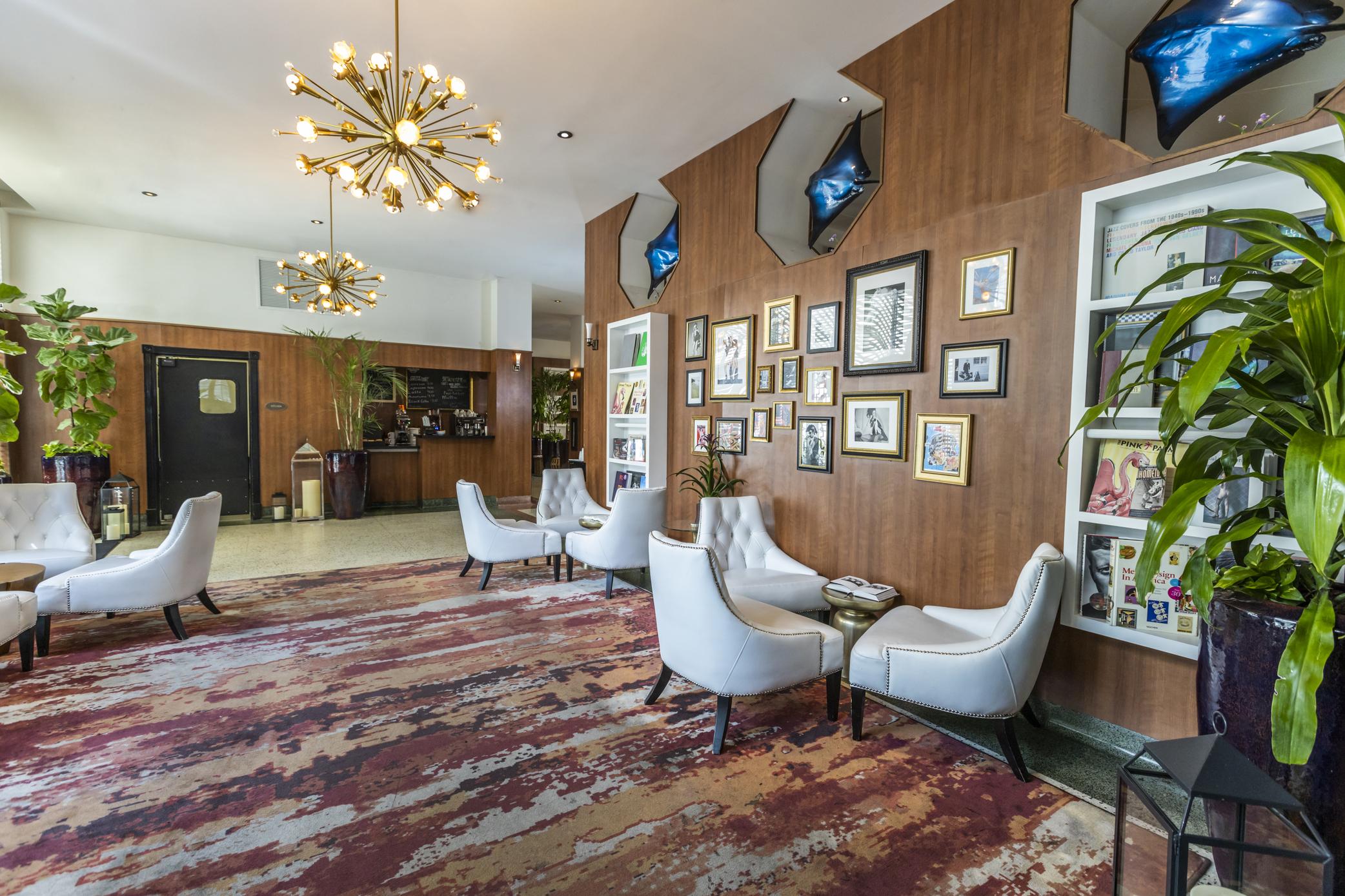 Hotel Croydon Μαϊάμι Μπιτς Εξωτερικό φωτογραφία