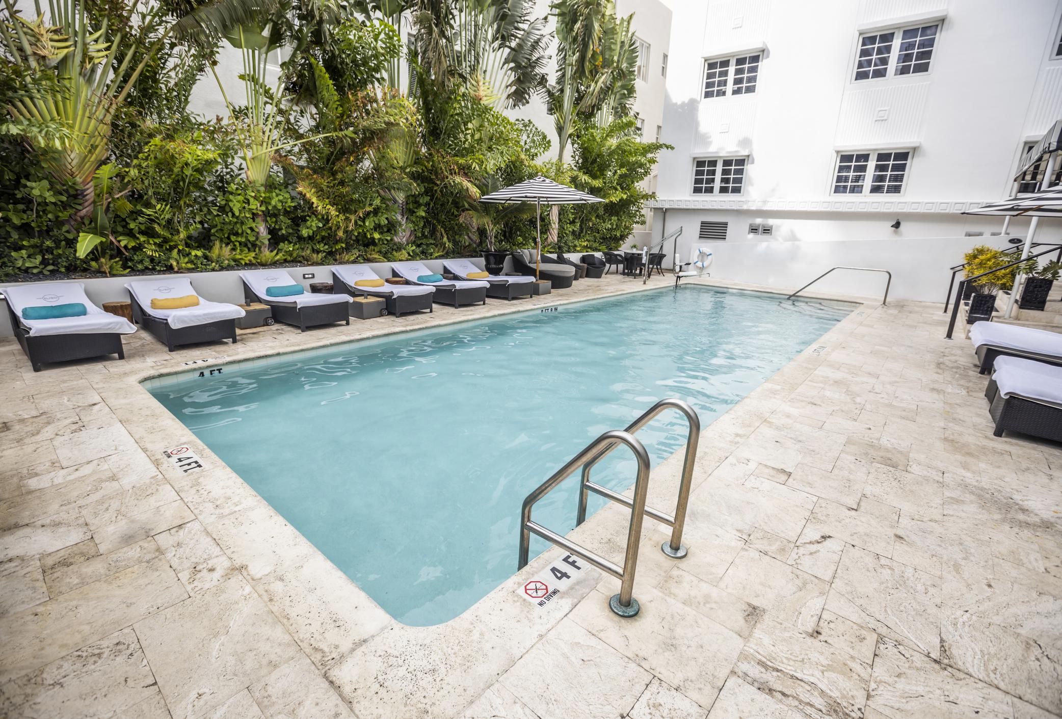 Hotel Croydon Μαϊάμι Μπιτς Εξωτερικό φωτογραφία