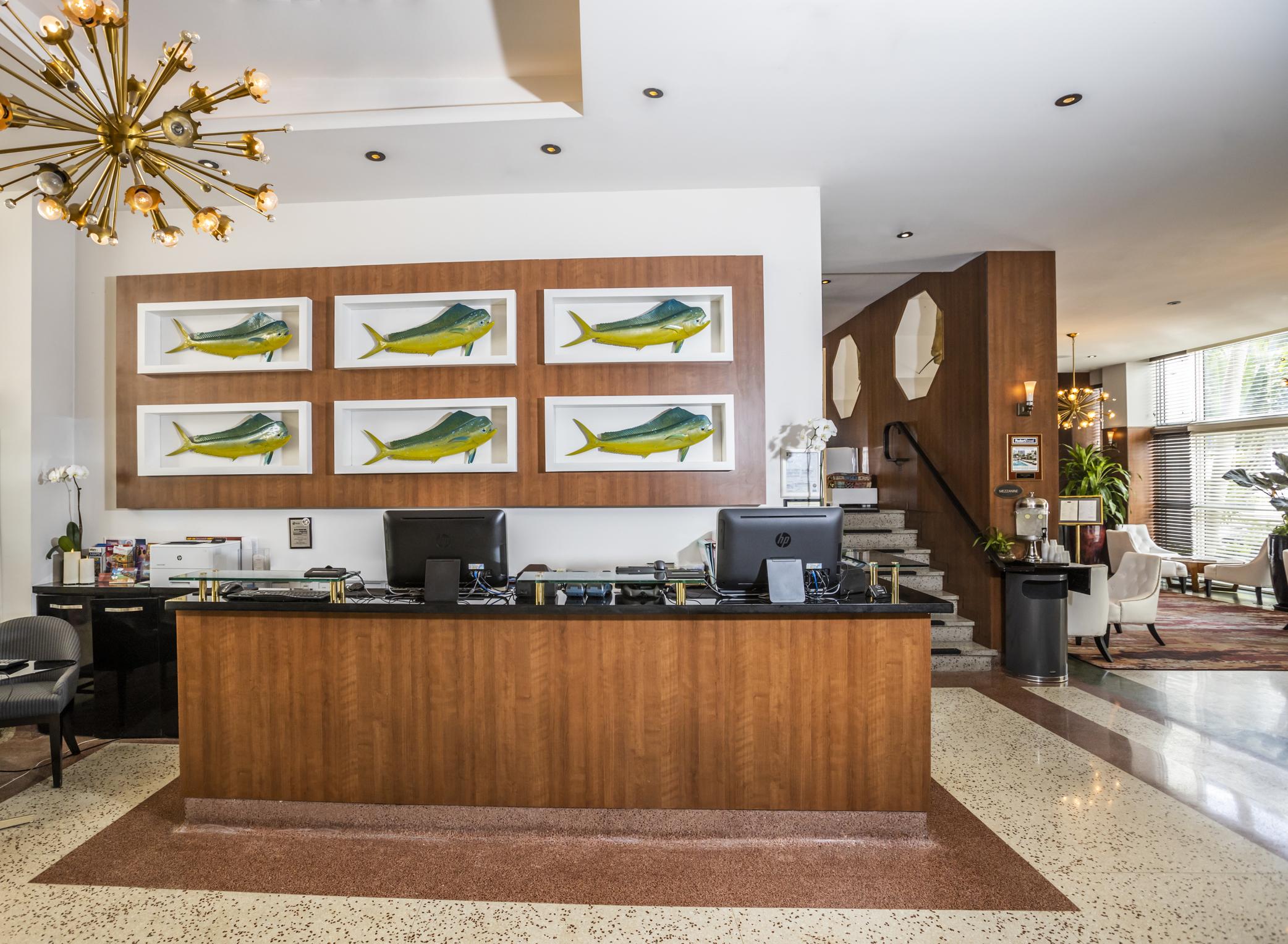 Hotel Croydon Μαϊάμι Μπιτς Εξωτερικό φωτογραφία