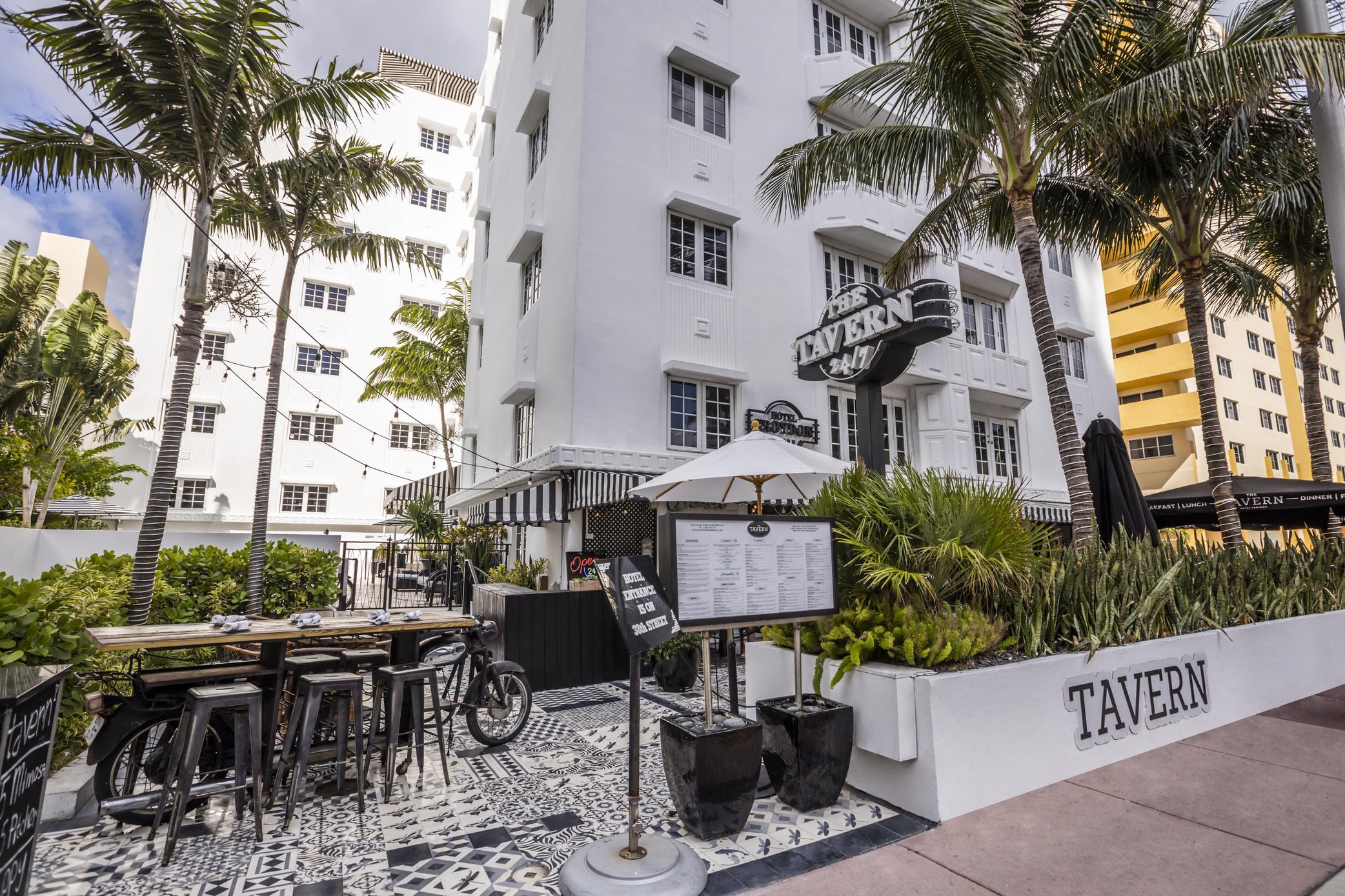 Hotel Croydon Μαϊάμι Μπιτς Εξωτερικό φωτογραφία