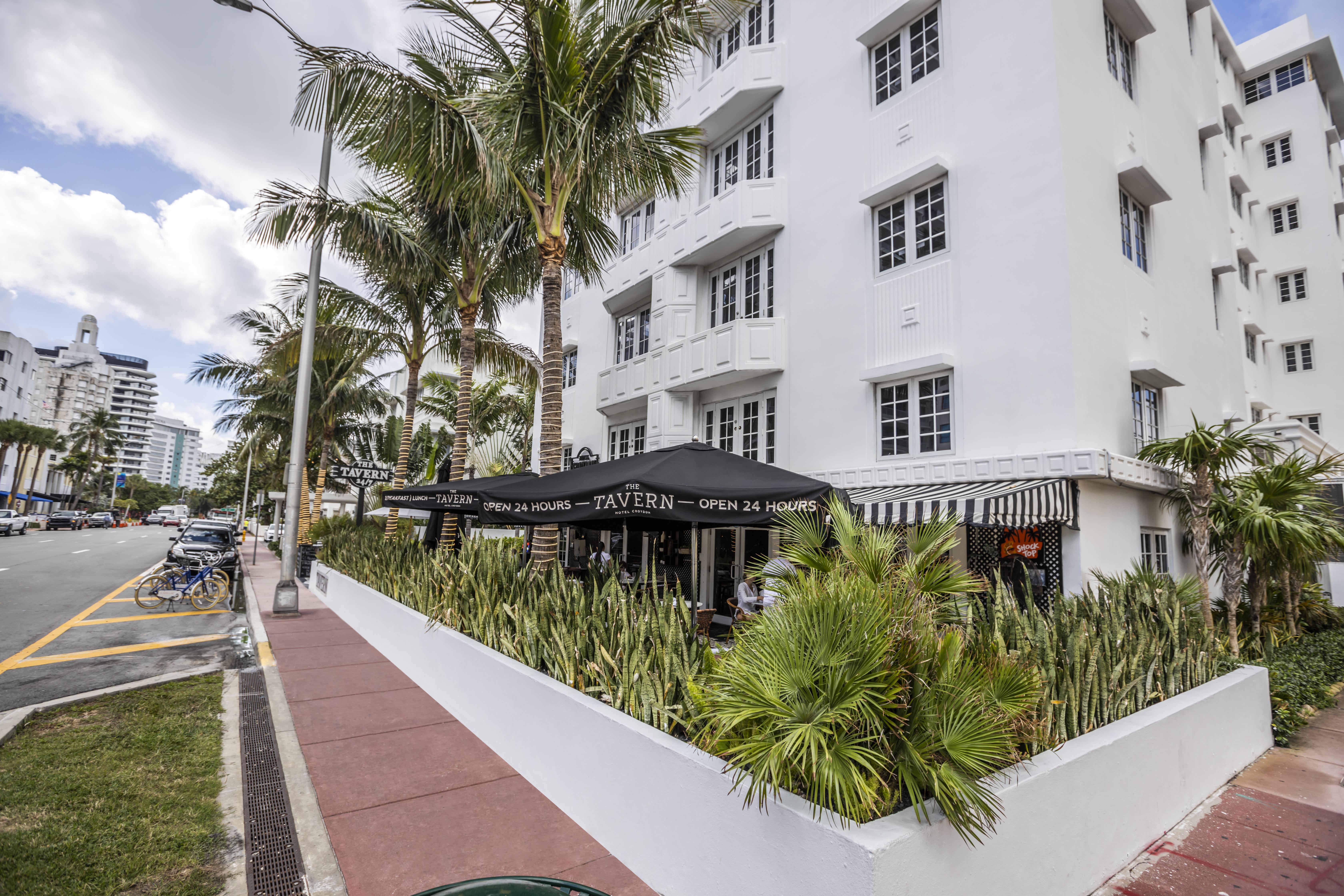 Hotel Croydon Μαϊάμι Μπιτς Εξωτερικό φωτογραφία