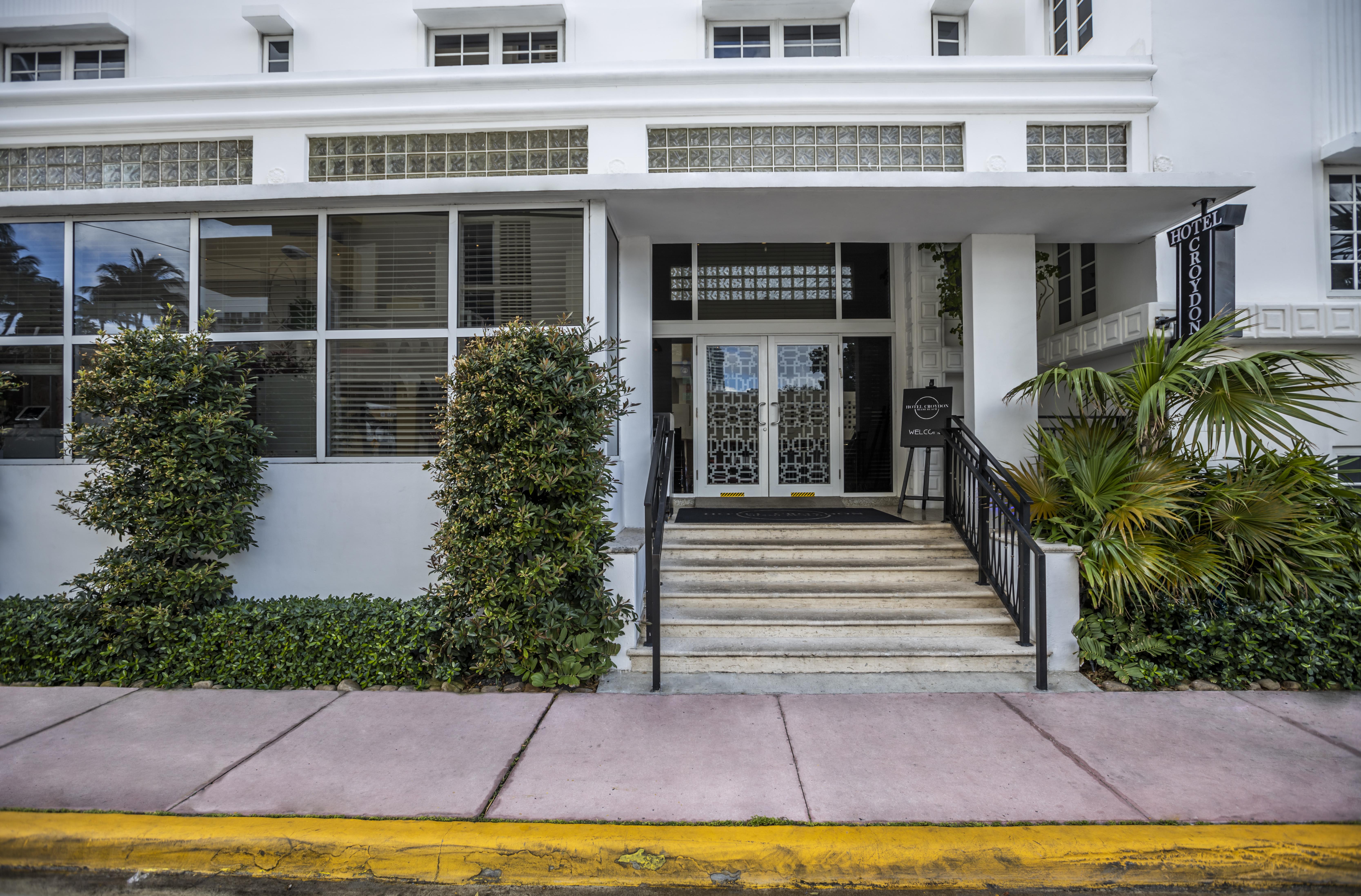 Hotel Croydon Μαϊάμι Μπιτς Εξωτερικό φωτογραφία
