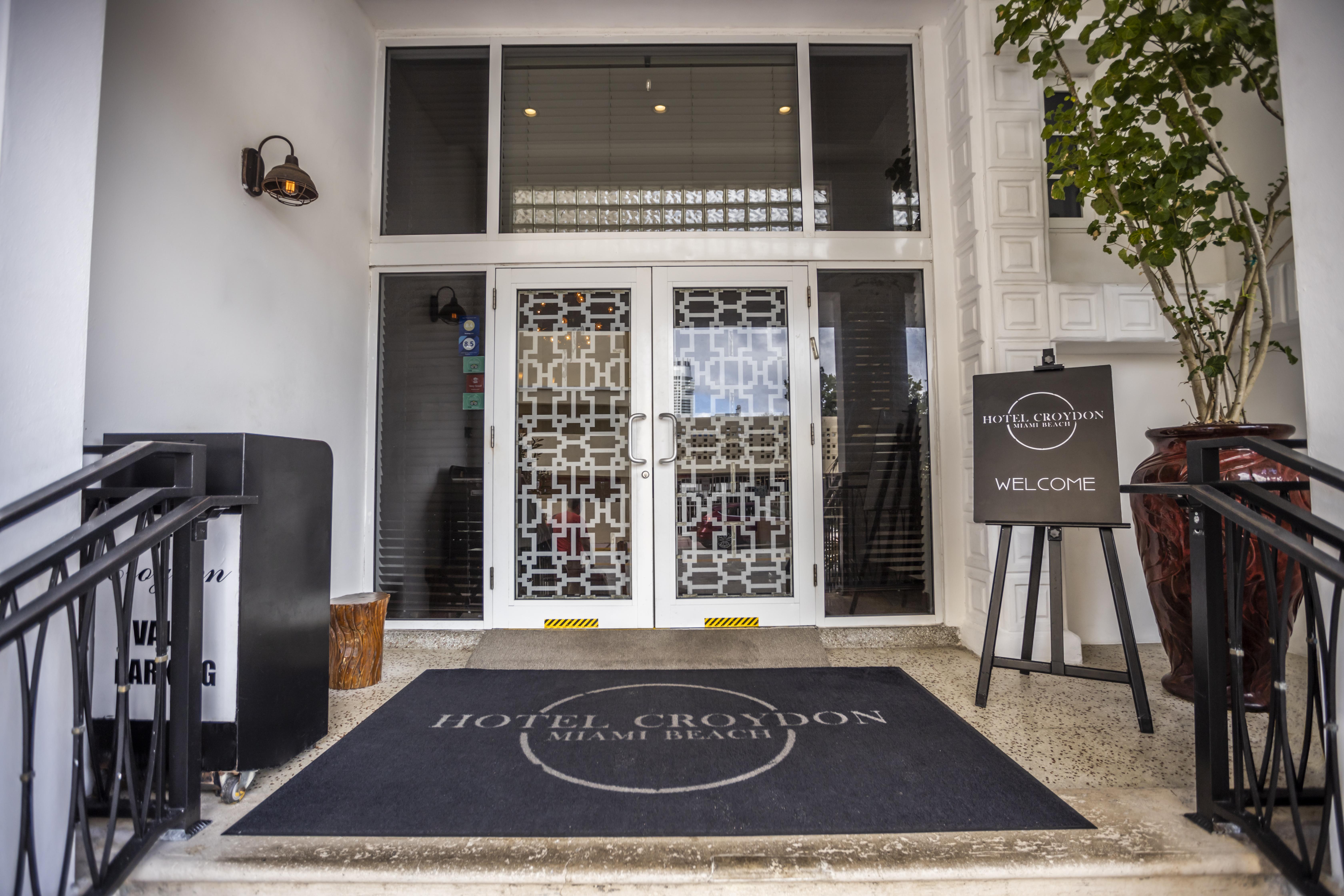 Hotel Croydon Μαϊάμι Μπιτς Εξωτερικό φωτογραφία