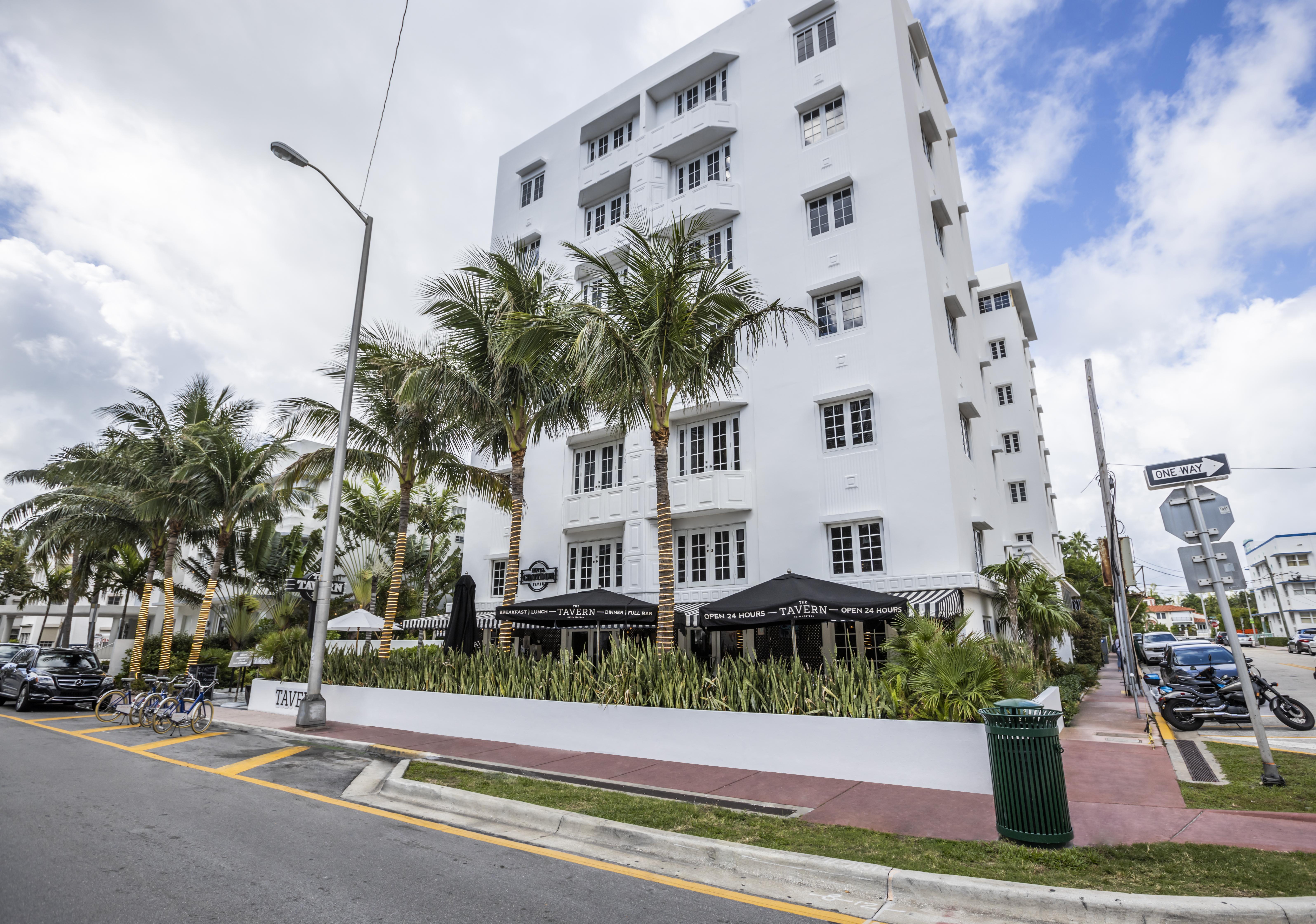 Hotel Croydon Μαϊάμι Μπιτς Εξωτερικό φωτογραφία