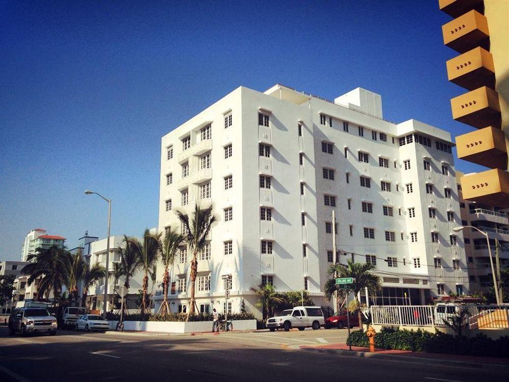 Hotel Croydon Μαϊάμι Μπιτς Εξωτερικό φωτογραφία