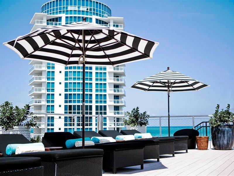 Hotel Croydon Μαϊάμι Μπιτς Εξωτερικό φωτογραφία