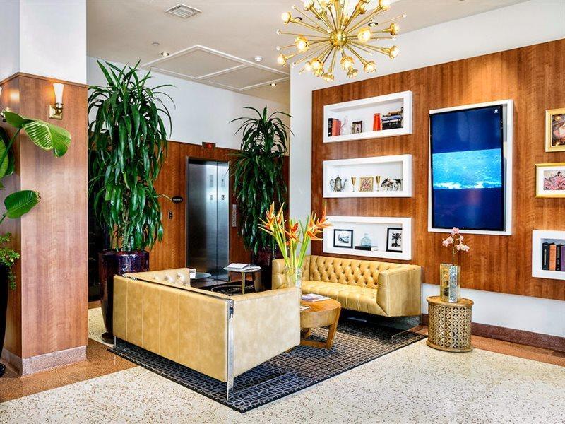 Hotel Croydon Μαϊάμι Μπιτς Εξωτερικό φωτογραφία