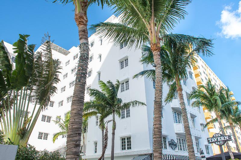 Hotel Croydon Μαϊάμι Μπιτς Εξωτερικό φωτογραφία