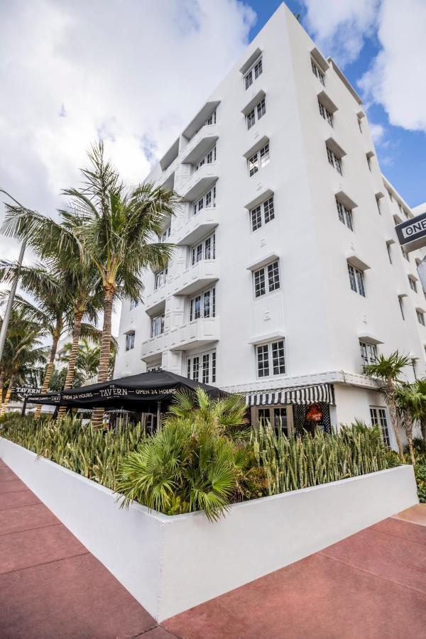 Hotel Croydon Μαϊάμι Μπιτς Εξωτερικό φωτογραφία